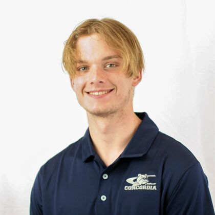 Photo of Connor Zika