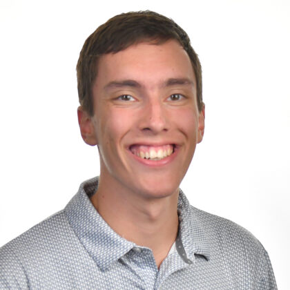 Photo of Aidan Limback