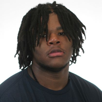 Photo of Brandon Patterson