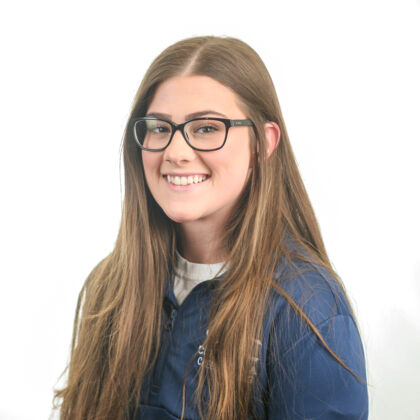 Photo of Danielle Larsen