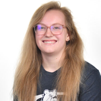 Photo of Abby Nelson 