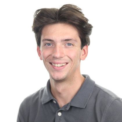Photo of Caleb Schlichting