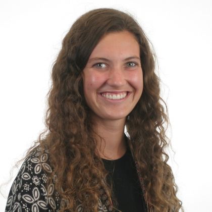 Photo of Anna Baack