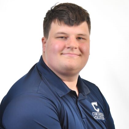 Photo of Luke Spires