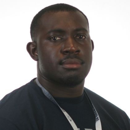 Photo of Justin Brown