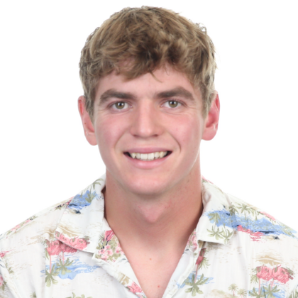 Photo of Lucas Corwin