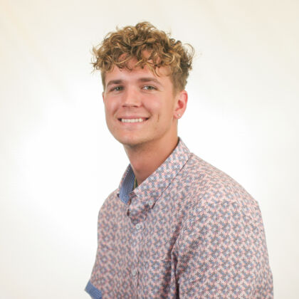 Photo of Tyce Hruza