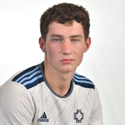 Photo of Joe McCarroll