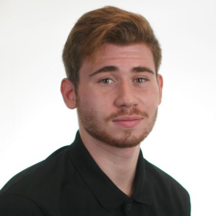 Photo of Cory Davila