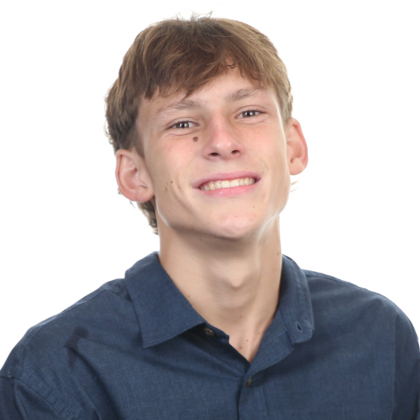 Photo of Sam Hergenrader
