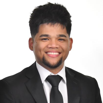 Photo of Vince Ongtangco