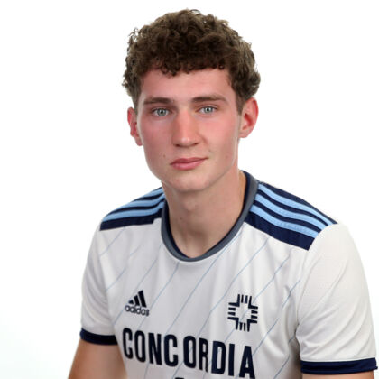 Photo of Joe McCarroll