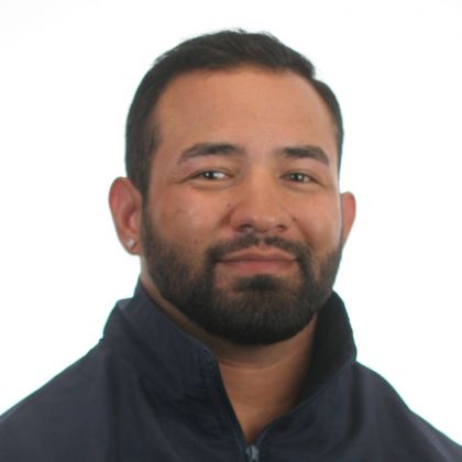 Photo of Oscar Ramirez-Garcia