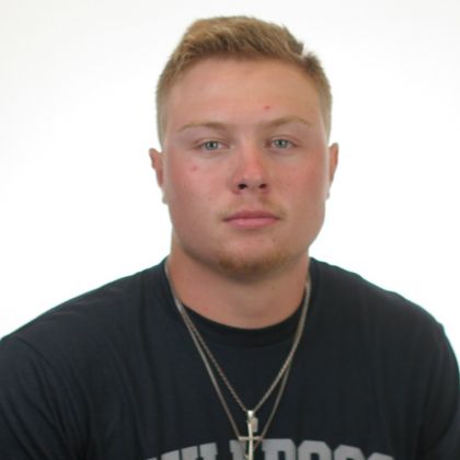 Photo of Elijah Ahrens