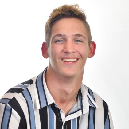 Photo of Spencer Kearn