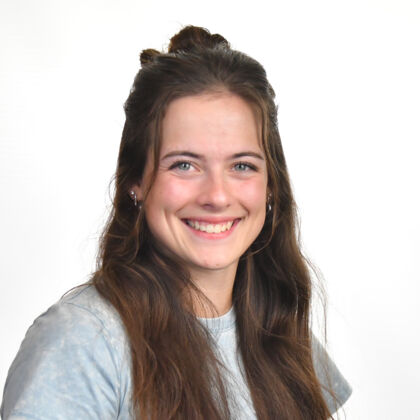 Photo of Adrianna Rodencal