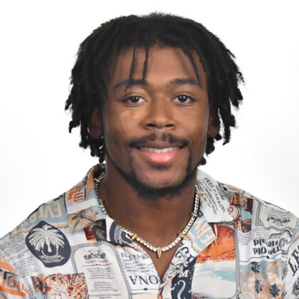 Photo of Aaron Spivey