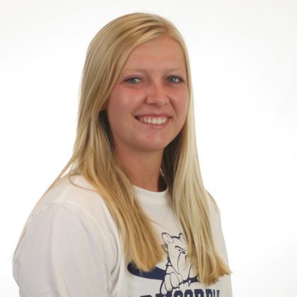 Photo of Allison Klipp