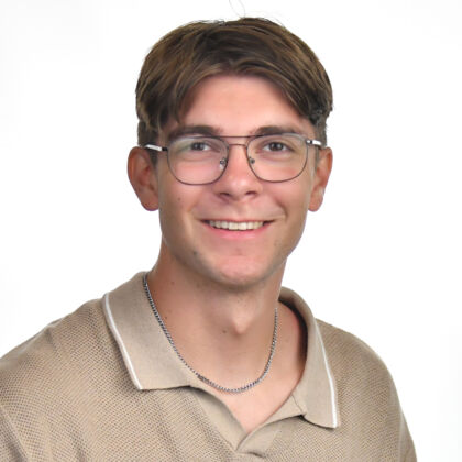 Photo of Micah Heins