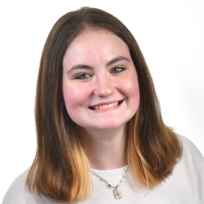 Photo of Grace Weber