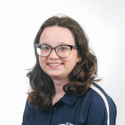 Photo of Grace Weber