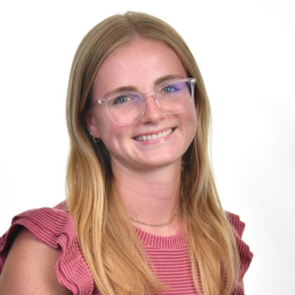 Photo of Annika Staab