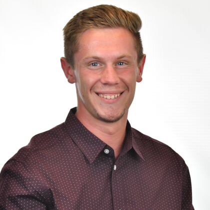 Photo of Ethan Ideus