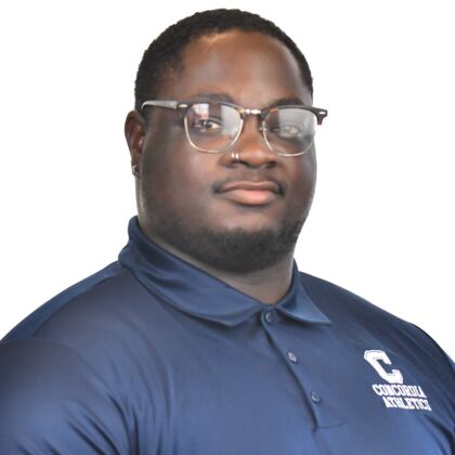 Photo of Johnny Robinson III
