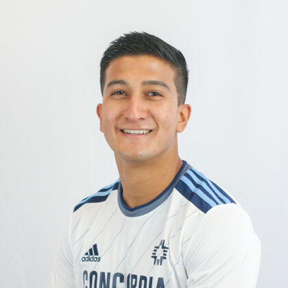 Photo of David Moreno