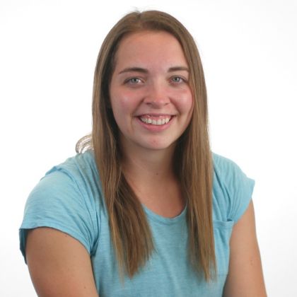Photo of Sarah Heck