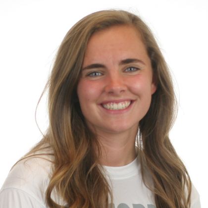 Photo of Michaela Regier