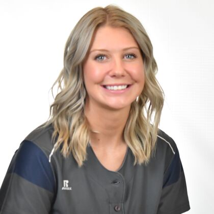 Photo of Caitlyn McGarvie