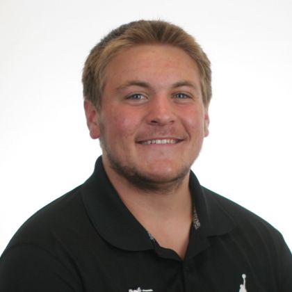 Photo of Gideon Luehr