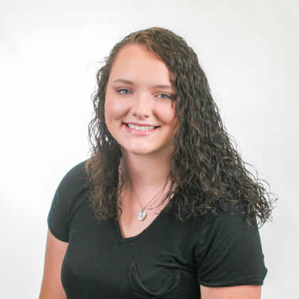 Photo of Reagan Biesecker