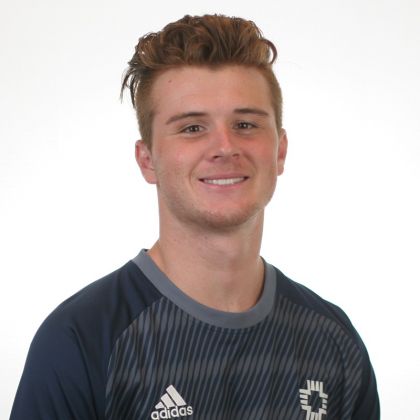 Photo of Garrett Perry