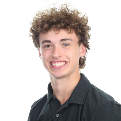 Photo of Sam Baumgartel