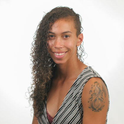 Photo of Cora Olson