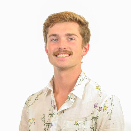 Photo of Zachary Johnson