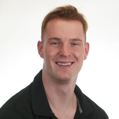 Photo of Kyler Hensel