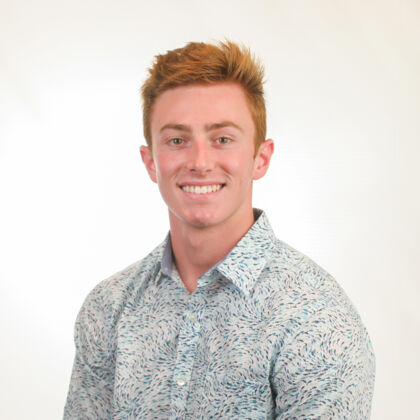 Photo of Zack Axiotes