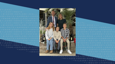 Ryan and Rachel Bredow and family