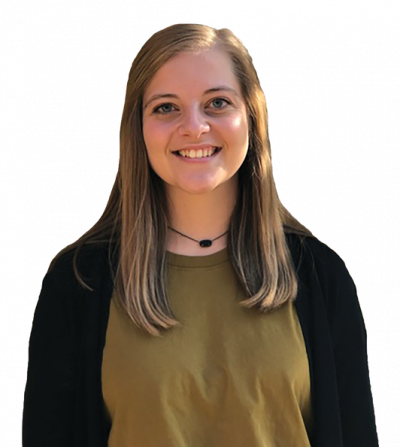 Photo of Brooke Gettman '20