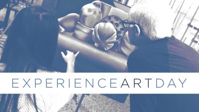 Event for Experience Art Day