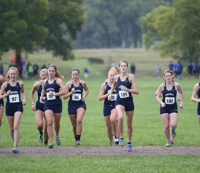 Cross Country News Header