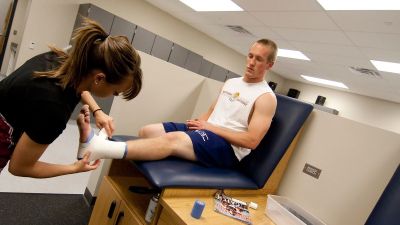 Photo of Pre-Physical Therapy