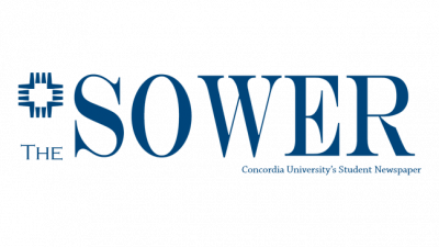 the Sower logo