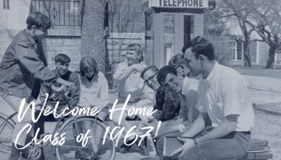 Event for CHS Class of 1967 Reunion Weekend