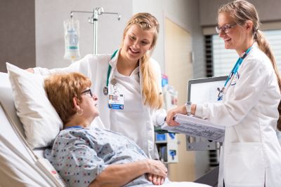 Photo of Nursing