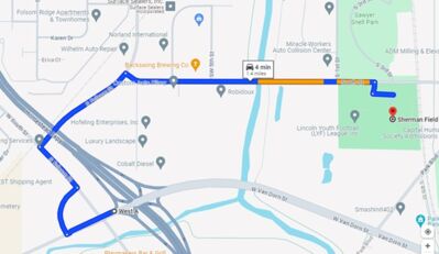 Sherman from West - W. Van Dorn or Hwy 77.jpg