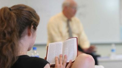 Photo of Director of Christian Education